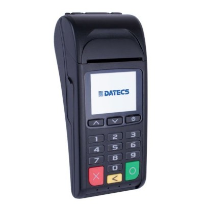 Banko mokėjimo kortelių skaitytuvas BluePad-5000 Banko mokėjimo kortelių skaitytuvas BluePad-5000
