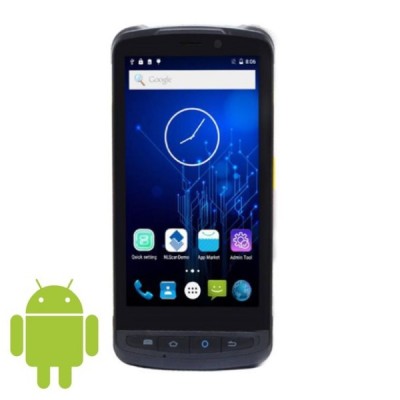 Duomenų kaupiklis Newland MT9051 1D/2D Android 7.0