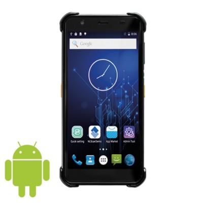 Duomenų kaupiklis Newland NFT10 Pilot pro 1D/2D Android 9.0 GSM