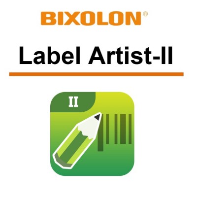 Lipdukų spausdinimo programa Bixolon Label Artist Lipdukų spausdinimo programa Bixolon Label Artist
