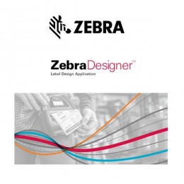 Lipdukų spausdinimo programa Zebra Designer Lipdukų spausdinimo programa Zebra Designer