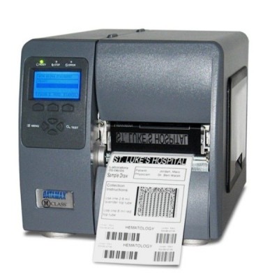 Pramoninis lipdukų spausdintuvas Datamax O'neil DMX-M-4210E Pramoninis lipdukų spausdintuvas Datamax O'neil DMX-M-4210E