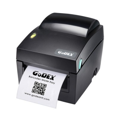 Lipdukų spausdintuvas Godex DT4 x + LAN
