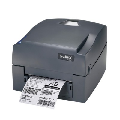 Lipdukų spausdintuvas Godex G530 + LAN Lipdukų spausdintuvas Godex G530 + LAN