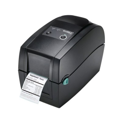 Lipdukų spausdintuvas Godex RT200 + LAN Lipdukų spausdintuvas Godex RT200 + LAN
