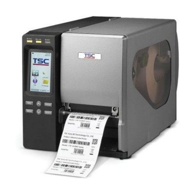 Pramoninis lipdukų spausdintuvas TSC TTP-2410MT