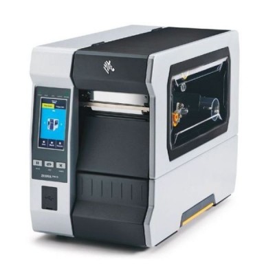 Pramoninis lipdukų spausdintuvas Zebra ZT610 203dpi Pramoninis lipdukų spausdintuvas Zebra ZT610 203dpi