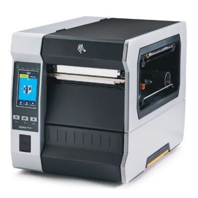 Pramoninis lipdukų spausdintuvas Zebra ZT620 300dpi Pramoninis lipdukų spausdintuvas Zebra ZT620 300dpi
