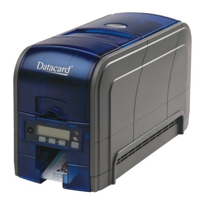 Kortelių spausdituvas Datacard SD260 (vienpusis spausdinimas) Kortelių spausdituvas Datacard SD260 (vienpusis spausdinimas)