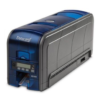 Kortelių spausdituvas Datacard SD360 (dvipusis spausdinimas) Kortelių spausdituvas Datacard SD360 (dvipusis spausdinimas)