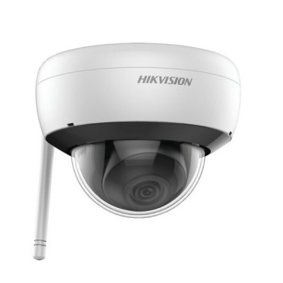 Vaizdo stebėjimo IP kamera Hikvision 2CD2141 4Mpx F2.8 Wi-Fi
