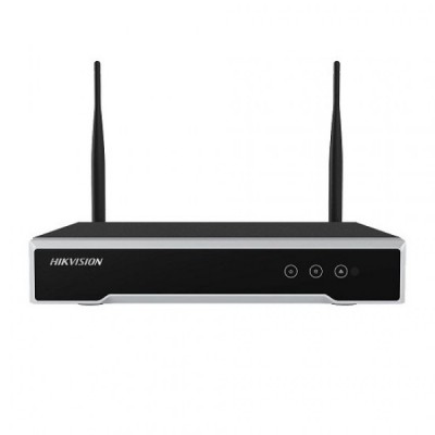 Vaizdo įrašymo įrenginys Hikvision DS-7104 Wi-Fi