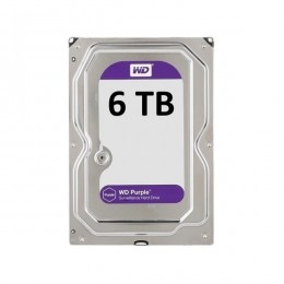 Kietasis diskas WD purple 6TB